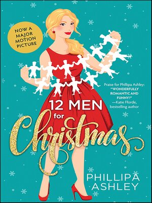 cover image of 12 Men for Christmas